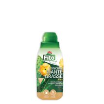 Concime liquido Fito Plus per piante grasse 250ml – Nutrimento equilibrato per cactacee – Risultati visibili in poco tempo