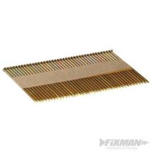 Chiodi Viti Con Testa A D Ideali Per Legno Fissaggio Fixman 2500 Pezzi-2,9 X 65 Mm