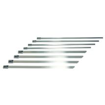 Collier de serrage – Diametre de serrage mini, Matières, Diametre de serrage max, Quantité par pack – BANDIMEX