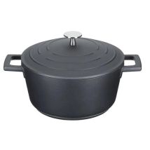Aster Cocotte Masterclass Aluminio Negro 4 Litros