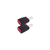 Seat Belt Clips Car Seat Belt Adjuster, Universal Adjustable Locking Buckles Suitable For Obese Pregnant Woman Child丨easy To Install 2 Pieces