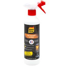 Detergente Per Vetri Del Camino E Stufa Pyrofeu 500ml