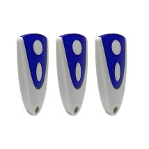 Lot Of 3 Remote Control Novoferm Novotron 502 Max43-2 433.92mhz
