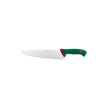 Coltello Trinciante Seghettato 25 cm – Sanelli – Alta qualità con manico ergonomico e protezione antibatterica