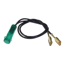 Voyant vert 8mm d'origine – Pièce détachée pour congélateur – CLIMADIFF