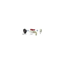 Kit De Raccordement Pour Conteneurs Ibc Dimensions : S60x6x1"x30