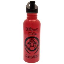 Botella Super Mario Bros Nintendo