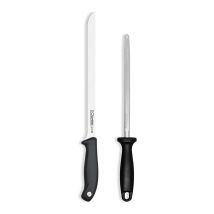 01721 Schneidemesser Aus Rostfreiem Stahl, 2 Stück(e) - 3 Claveles