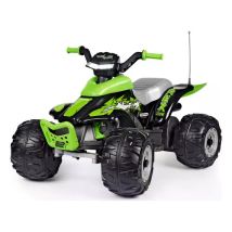 Moto Elettrica Peg Perego Moto Quad Corral T Rex 12v 8ah Lithium Igor0100
