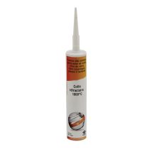 Progalva Feuerfester Klebstoff – 310 Ml Kartusche Joncoux
