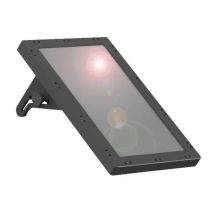 Pannello Solare Horizont Abn37 10w Struttura Robusta Leggera