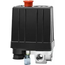 Pressostato Per Compressore D'Aria Con 4 Uscite 90-120 Psi 240 V, Valvola Di Controllo Del Pressostato, Parti Del Compressore.