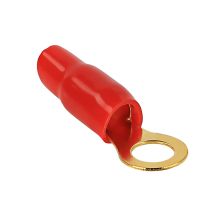 Terminale Ad Anello 20 Mm² / D=11,0 Mm / D=10 Mm Rosso