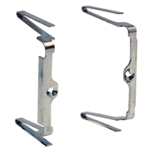 Ave - Ganci Metallici Per Scatole 3 E 4 Moduli 2pz - 25gs
