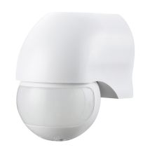 Mce203 Rilevamento Di Movimento A Infrarossi Pir Raggio 12m 180 ° Colore Bianco - Maclean Energy