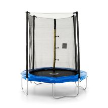 Hopper Trampolin 183 Cm Mit Sicherheitsnetz Aus Verzinktem Stahl