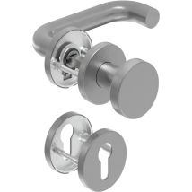 Nos Rastimos La Manija De La Puerta. Er 9 Mm Ls Forman U. Fs. Pz Forman U. Fs. Pz