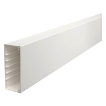 Obo Bettermann Canal De Pared Y Techo Libre De Halógenos 60x150x2000 Policarbonato/acrilonitrilo-butadieno-estireno Blanco P..., 6175425