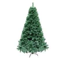 [gebraucht] B-ware Shatchi Weihnachtsbaum Christbaum Alaskan Pine Grün Metallständer 360 Cm Baum