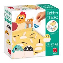 Juego De Mesa Infantil Hidden Chicks