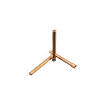 Pince Porte-electrode Tungstène Tig D.2.4mm Trafimet Td0022-24 - Compatible Torches 17, 18 Et 26 - Gas Lens