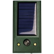 Gardigo - Solar-tierabwehr Basic Tierabwehrgerät Funktionsart Multifrequenz, Led-licht 1 St.