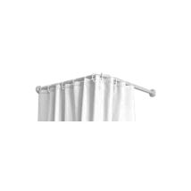 Barre Blanche Pour De 70x100 À 175cm – 70x100 – Rideau