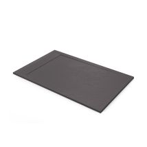 Kassandra - Modena Plato De Ducha Resina Color Grafito - Medida: 80x160 Cms - Medida: 80x160 Cms - Ref: Mo0801900s160080