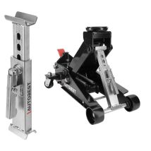 Cavalletto Di Sicurezza Autobest Regolabile Acciaio Zincato