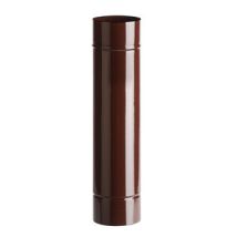 Tubo Porcellanato D 15 X H 50cm Marrone Classic