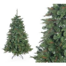 Evergreen - Künstlicher Weihnachtsbaum Mesa Fichte Grün 180 Cm