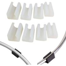 Set Di 2 Flaconi Vuoti Con Dosatore Da 5 Litri (neri), Flaconi Di Plastica Riutilizzabili Da 38 Cm Per Liquidi Da Bagno E Condimenti.