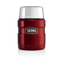 Thermos - Contenitore Per Alimenti Isotermico 0.45l Rosso - 184807