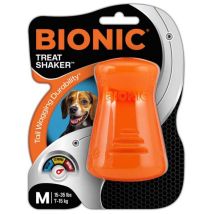 Bionic - Juguetes Ultra Resistentes Para Perros Treat Shaker