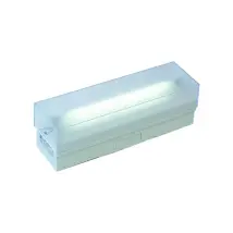 21023 Ambiance Sc 48 Vdc - Fluorescente 8 W - 230 Lm - Unità Di Emergenza Plug-in Ip41/ik08 - Luminox