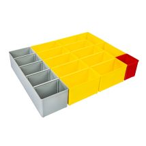 Kit De Caja Trasera Bs Systems B3 Ib 72 ( 6000010086 )