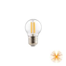 Lampadina Filamento Led E27 6w 3000k 806lm