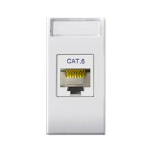 Toma Utp Rj45 Cat.6 Ave Domus 1m Ave 441027c6