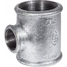 Agaflex Raccord En T Argent Diamètre 40 Mm Fonte Ductile