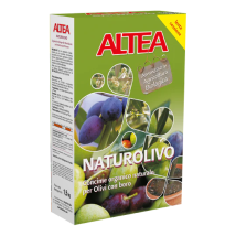 Altea Naturolino Engrais Organique Granulaire Azote Bore