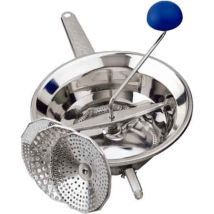 Passo-legumbres Emanuel 3 Acero Inoxidable 24 Cm Omac