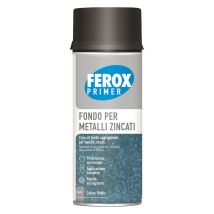 Fraschetti - Fondo Aggrappante Spray Weiß 400 Ml
