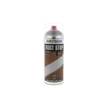 European Aerosols - Pintura Antioxidante Spray Rust Stop 400 Ml Forja Antracita