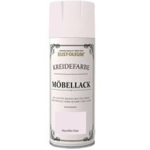 Rust-oleum - Kreidefarbe Möbellack Sprühlack 400ml Porzellan Rosa