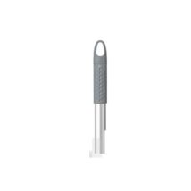 Mery - Palo Aluminio Con Mango Gris 140 Cm