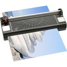 Olympia A 340 Combo Plastificadora 2 En 1 A3 365w