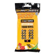 Toallitas Resistentes Para Limpieza General, 30 Unidades Silverline 438983