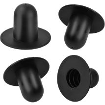 Bebusingoto 4 Piezas Tapones Para Piscina, Tapón De Drenaje, Repuestos De Plástico, Tapón Para El Orificio Del Filtro De La Bomba, Tapón Para Piscina