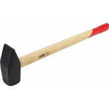 Martello Kowalski Awtools 4,0 kg – Manico in legno – Utensile per carpenteria e costruzione
