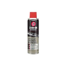 3-en-un Chaînes Et Câbles250ml - 3-en-un